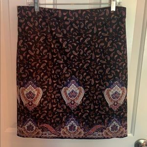 J Crew “the pencil skirt”